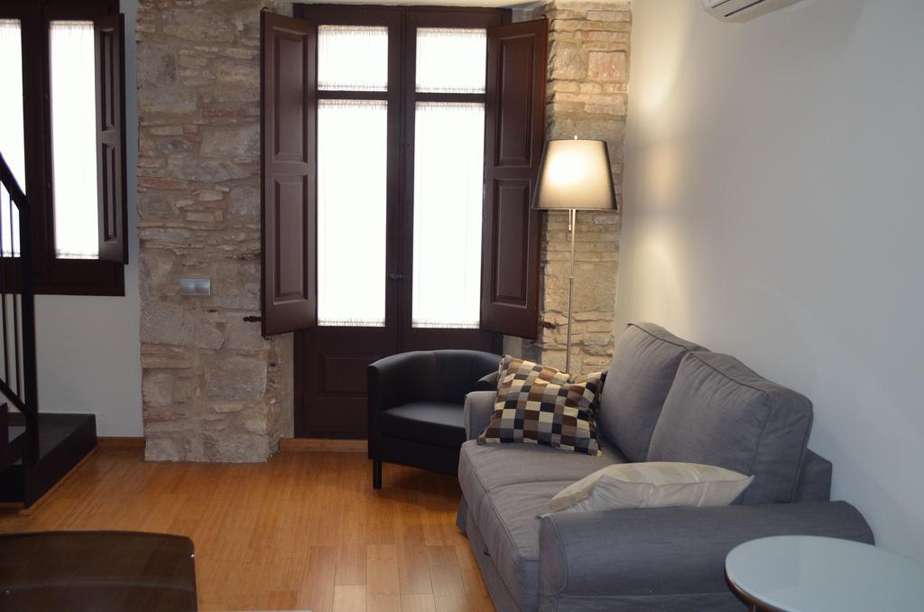 Girona Housing Ginesta 9 Apartment Ruang foto