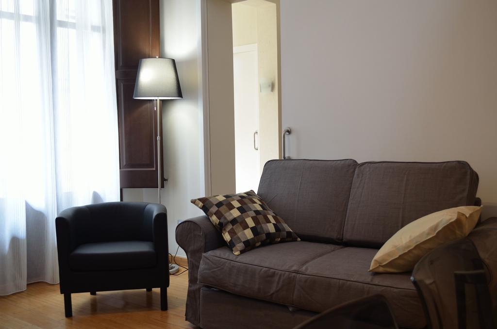 Girona Housing Ginesta 9 Apartment Ruang foto