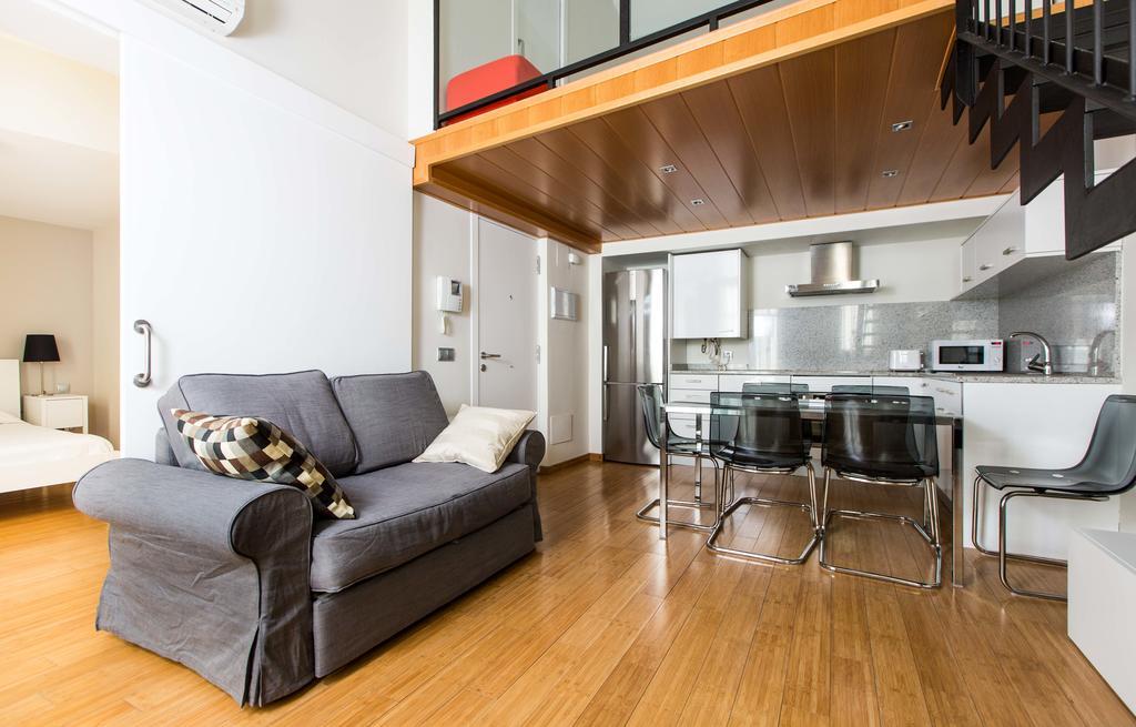 Girona Housing Ginesta 9 Apartment Bagian luar foto