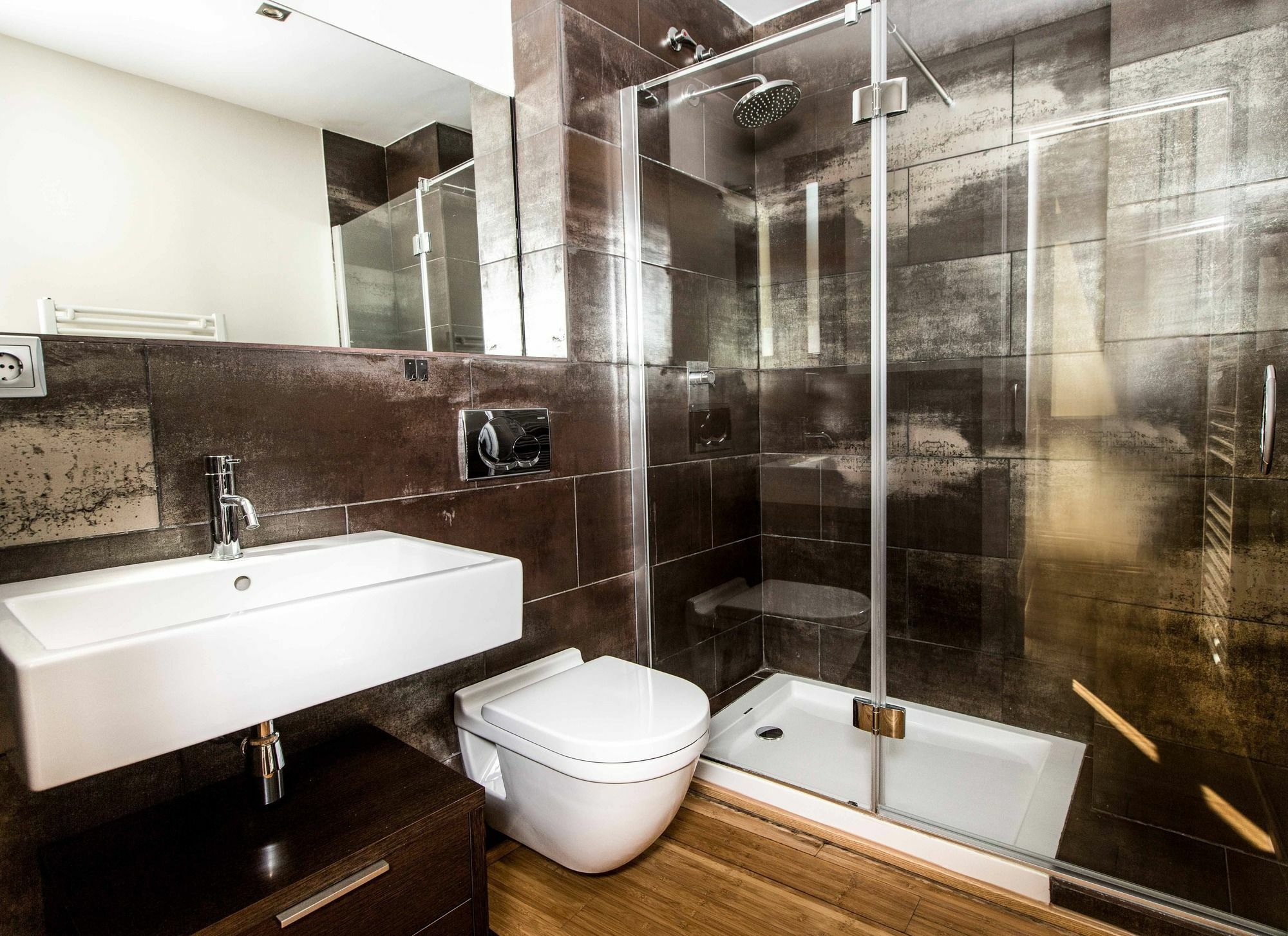 Girona Housing Ginesta 9 Apartment Bagian luar foto