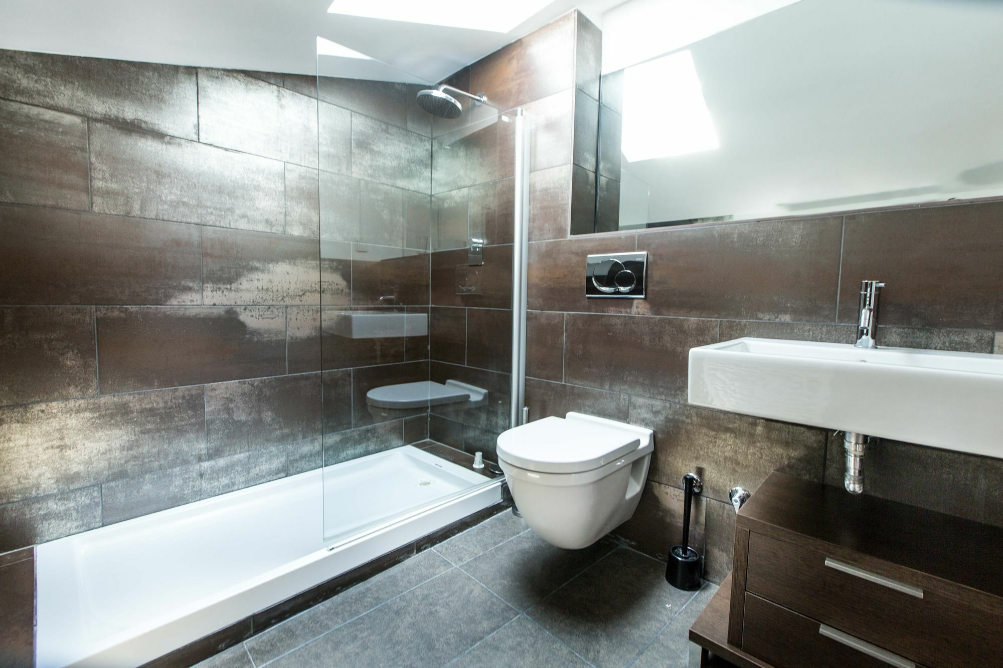 Girona Housing Ginesta 9 Apartment Bagian luar foto