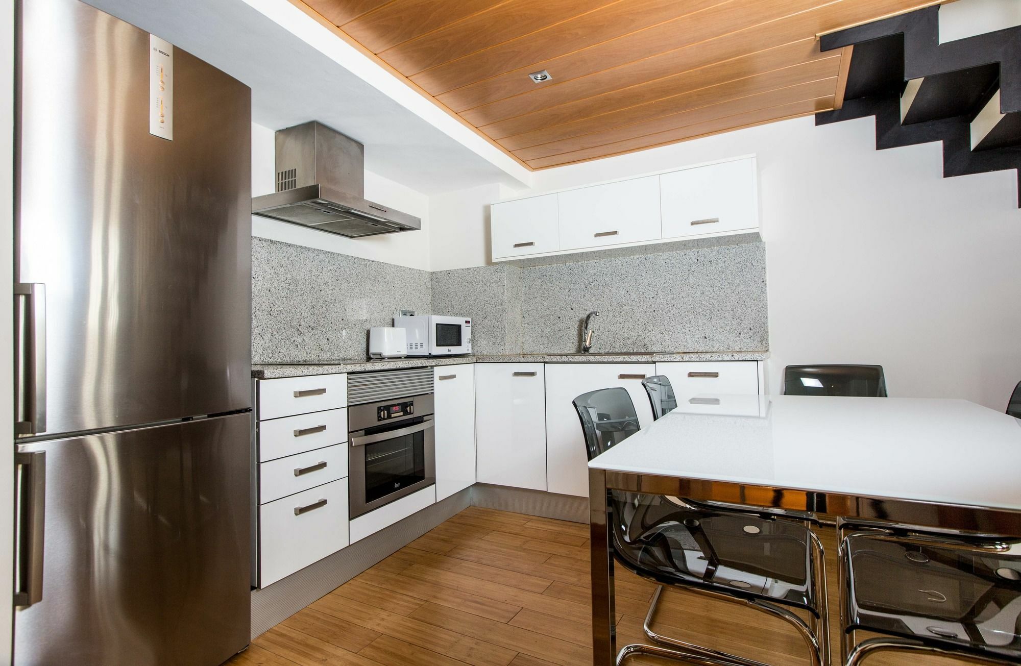 Girona Housing Ginesta 9 Apartment Bagian luar foto