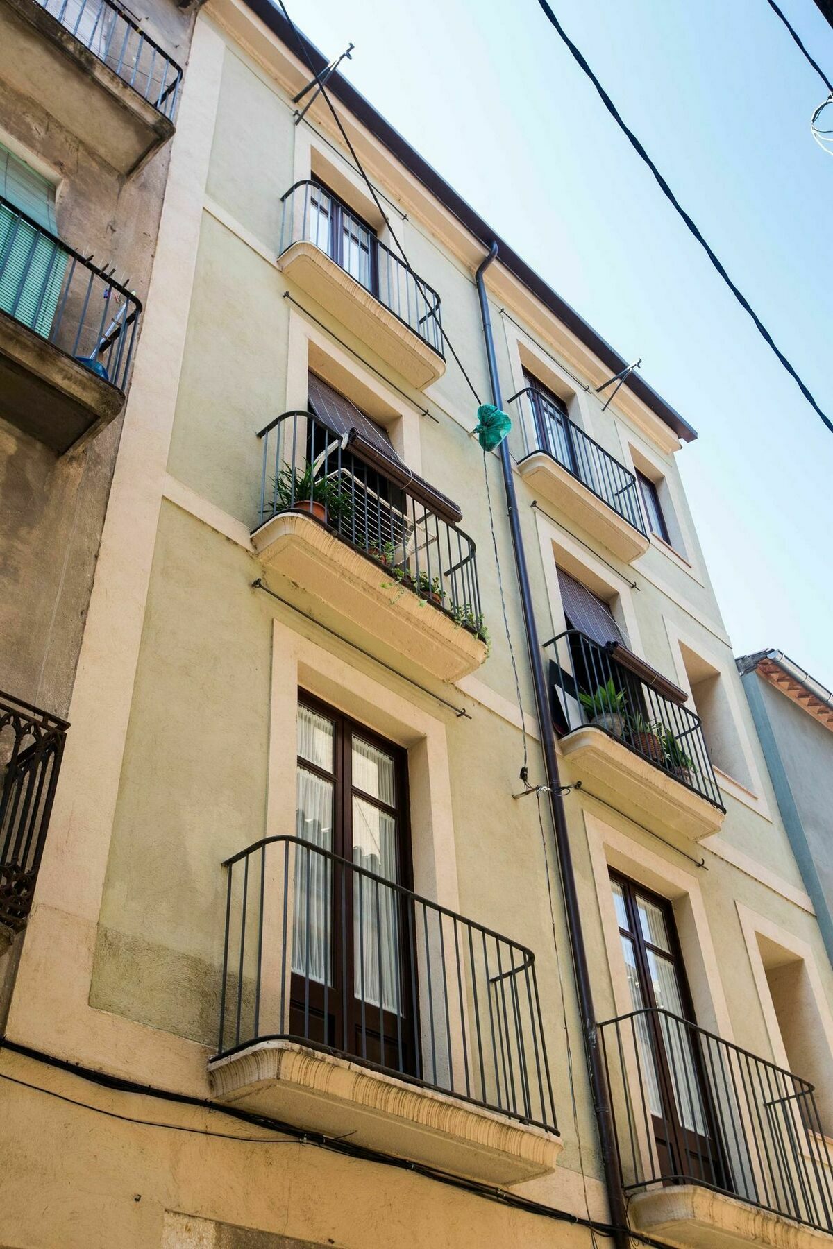 Girona Housing Ginesta 9 Apartment Bagian luar foto